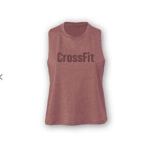 CrossFit Tonal Crop Tank